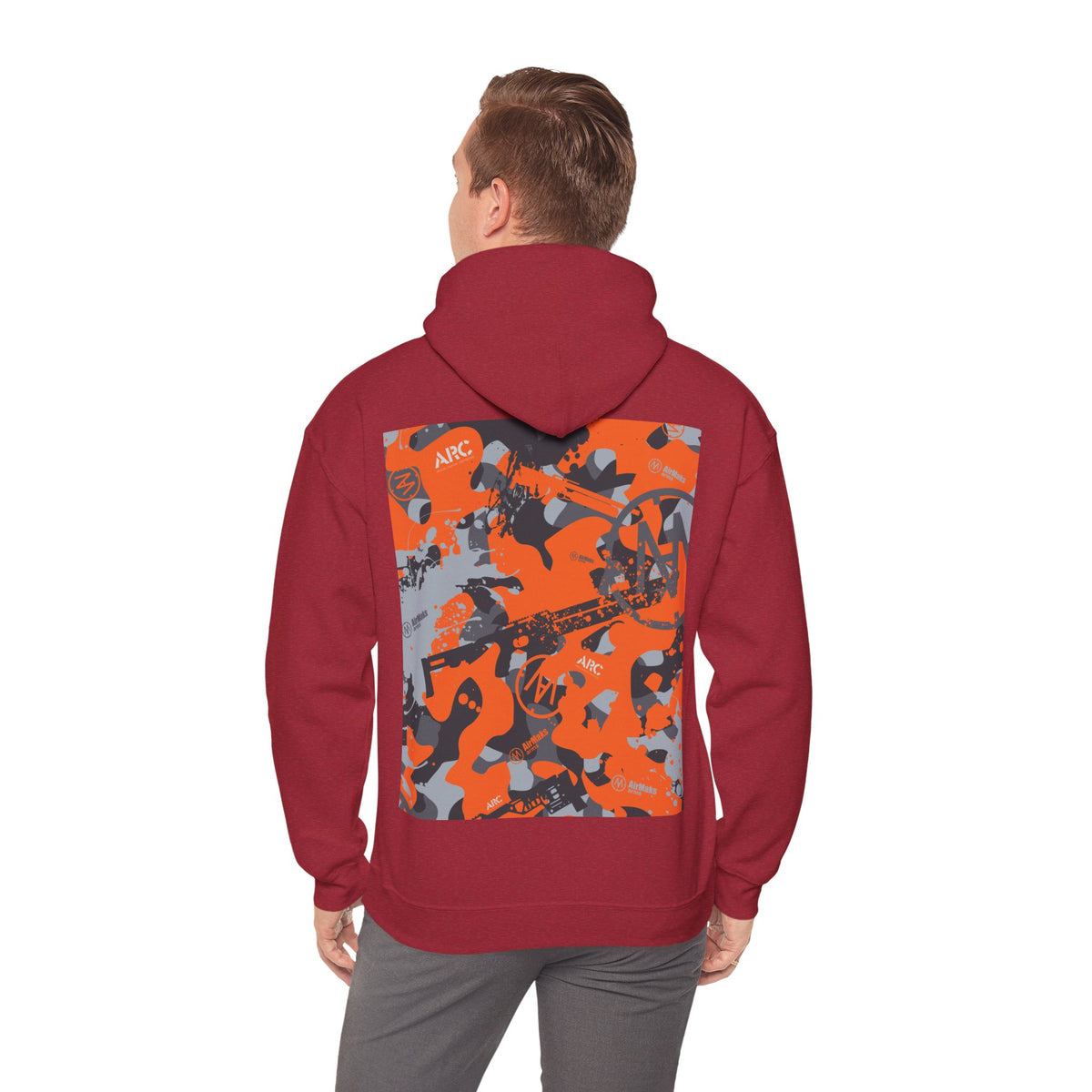 ARC AirMaks Arms Lovers Hoodie - ARC Accessories