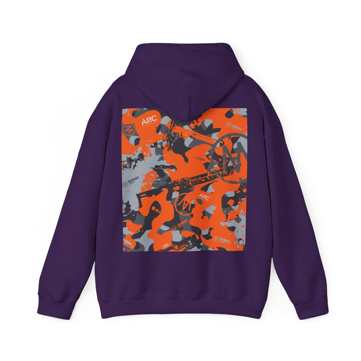 ARC AirMaks Arms Lovers Hoodie - ARC Accessories