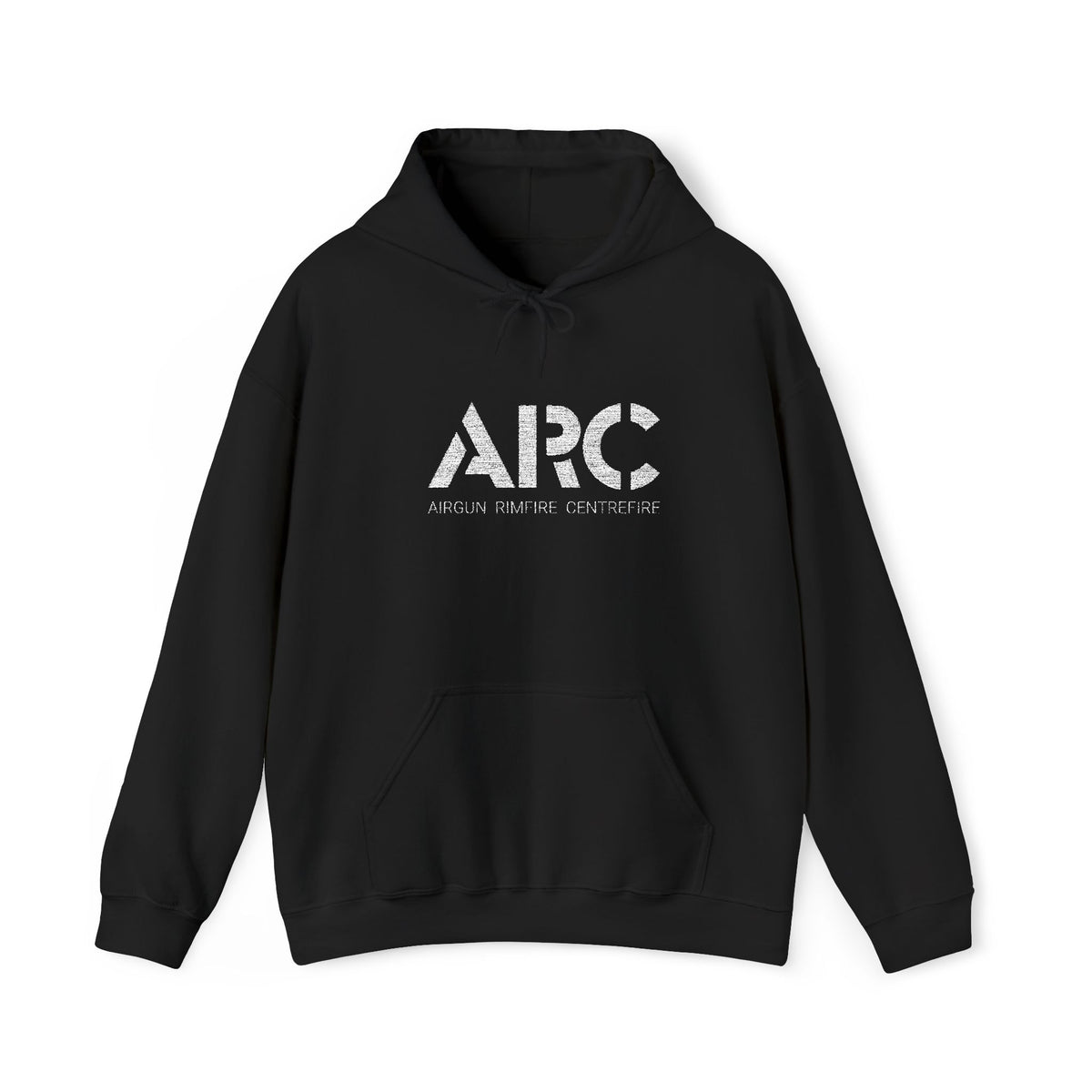 ARC Hooded Sweatshirt - ARC Accessories