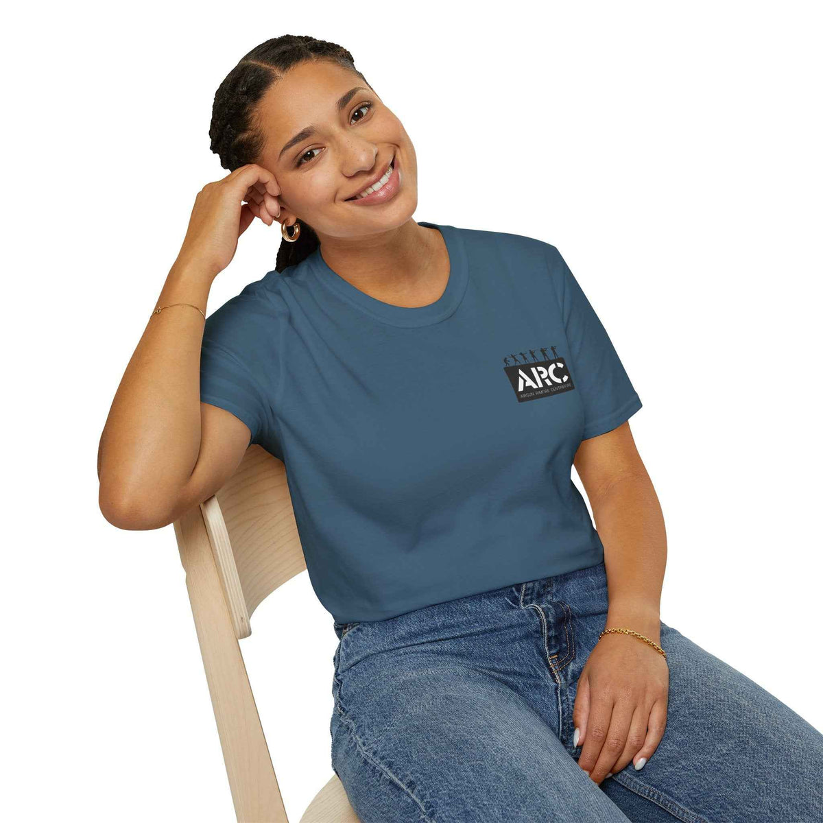 Arc Hunter T-Shirt – "Evolution of the Arc Hunter" Born to Survive Graphic Tee