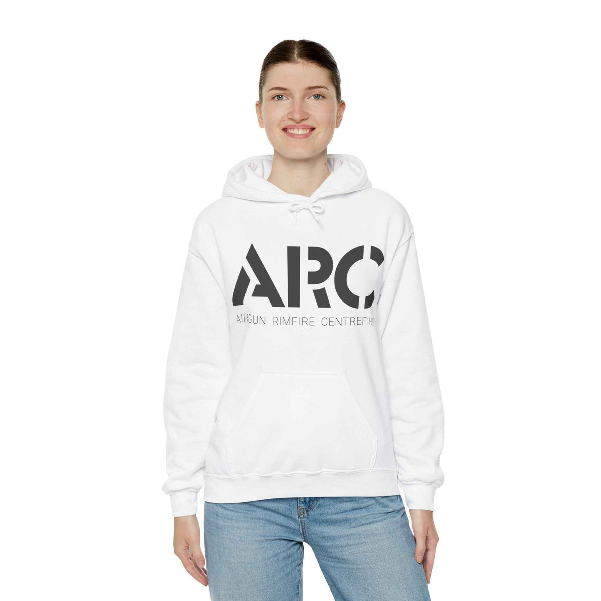 ARC AirMaks Arms Lovers Hoodie
