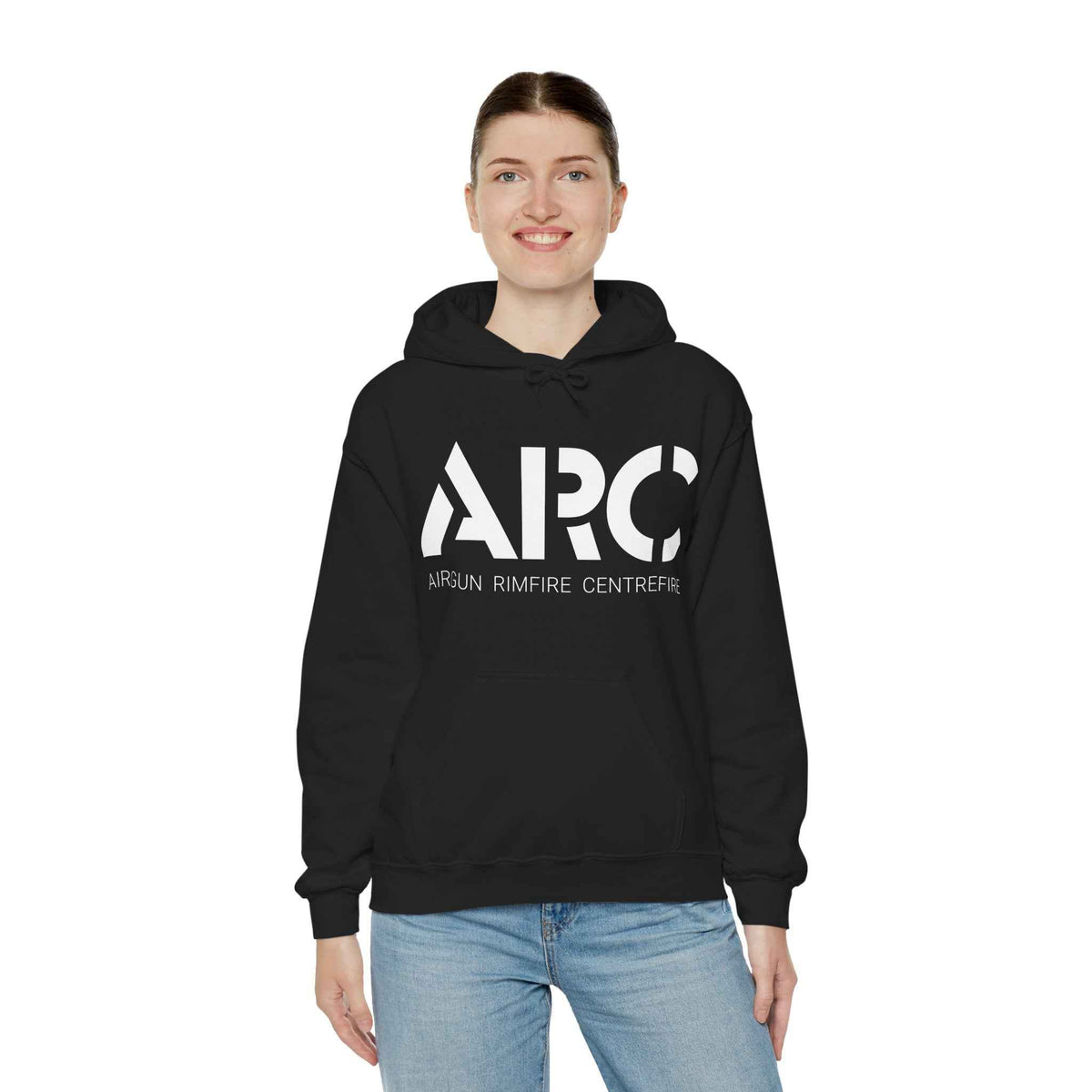 ARC AirMaks Arms Lovers Hoodie