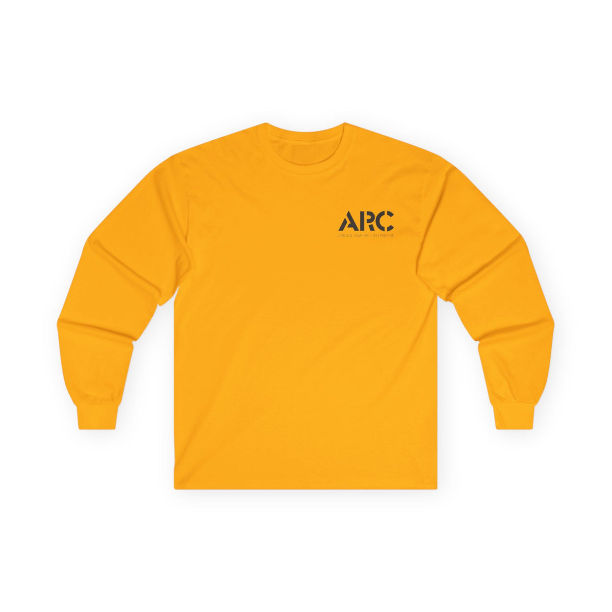 ARC Cotton Long Sleeve Tee - ARC Accessories