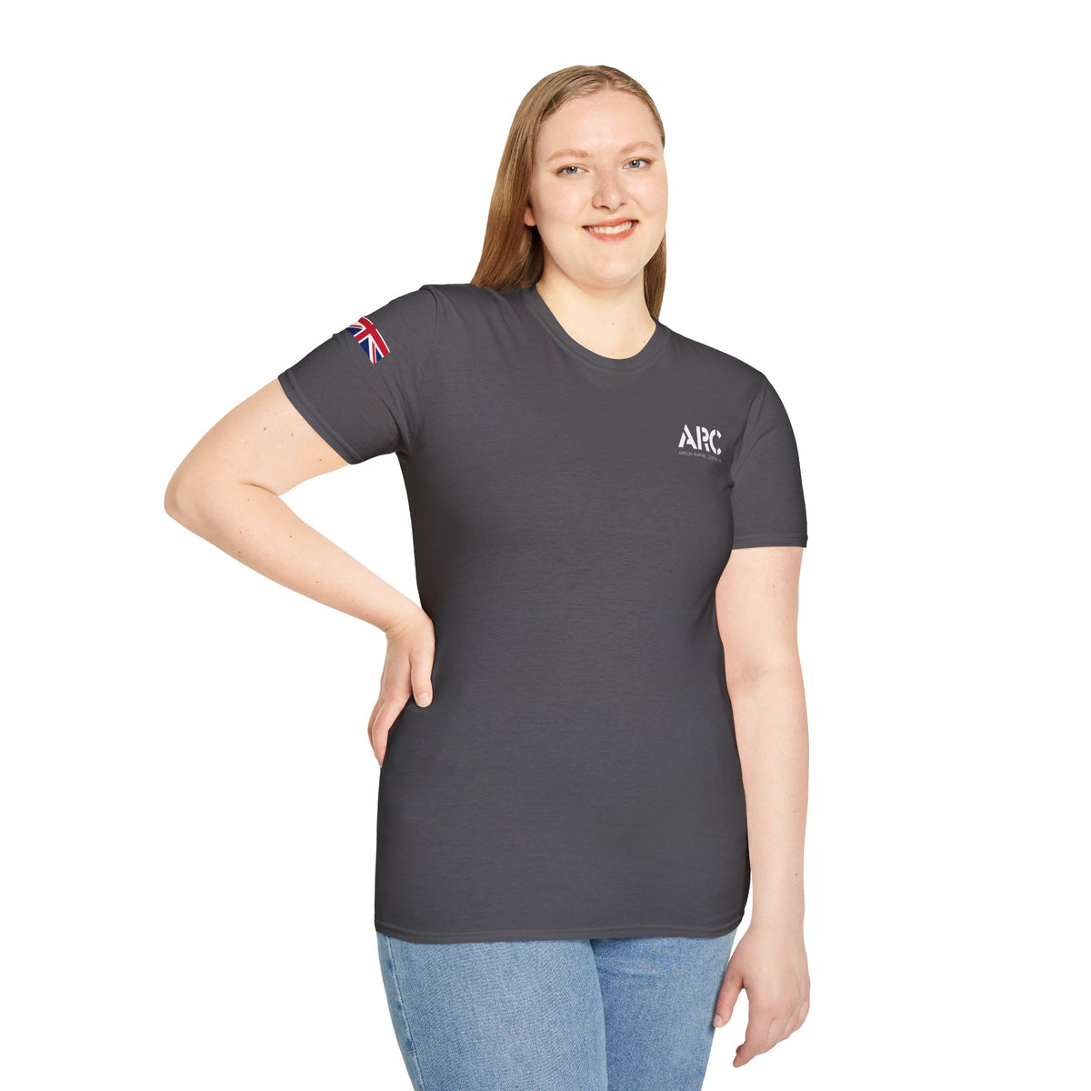 ARC UK T-Shirt - ARC Accessories