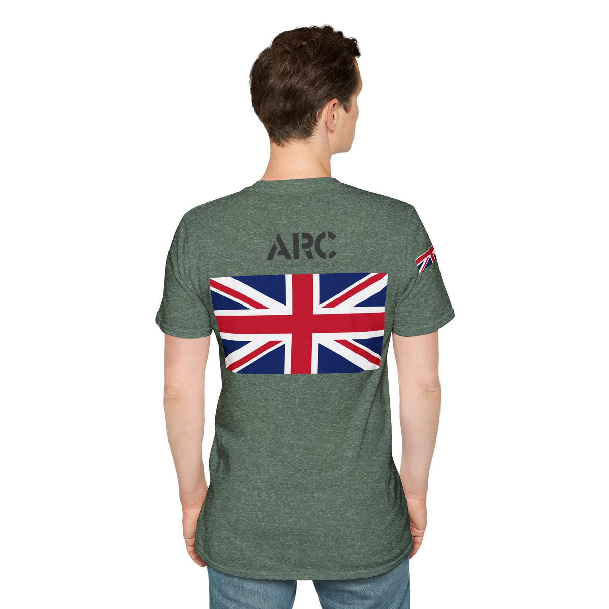 ARC UK T-Shirt - ARC Accessories