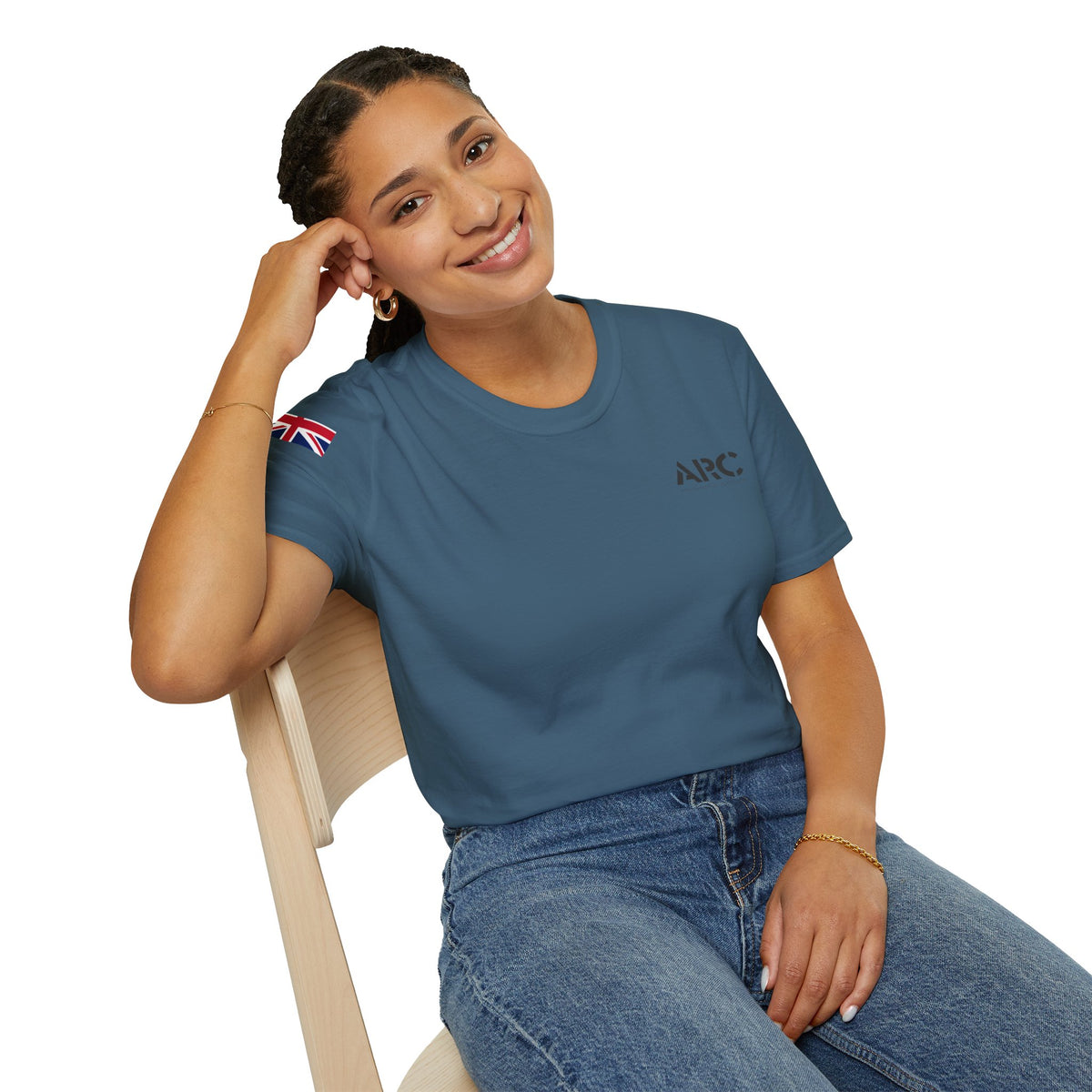 ARC UK T-Shirt - ARC Accessories