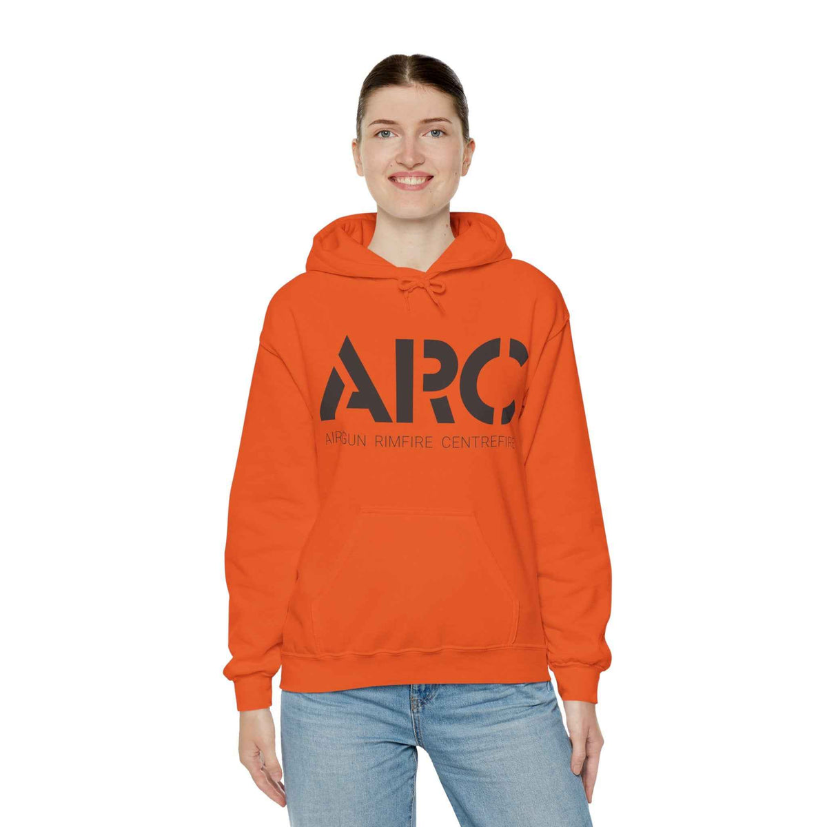 ARC AirMaks Arms Lovers Hoodie