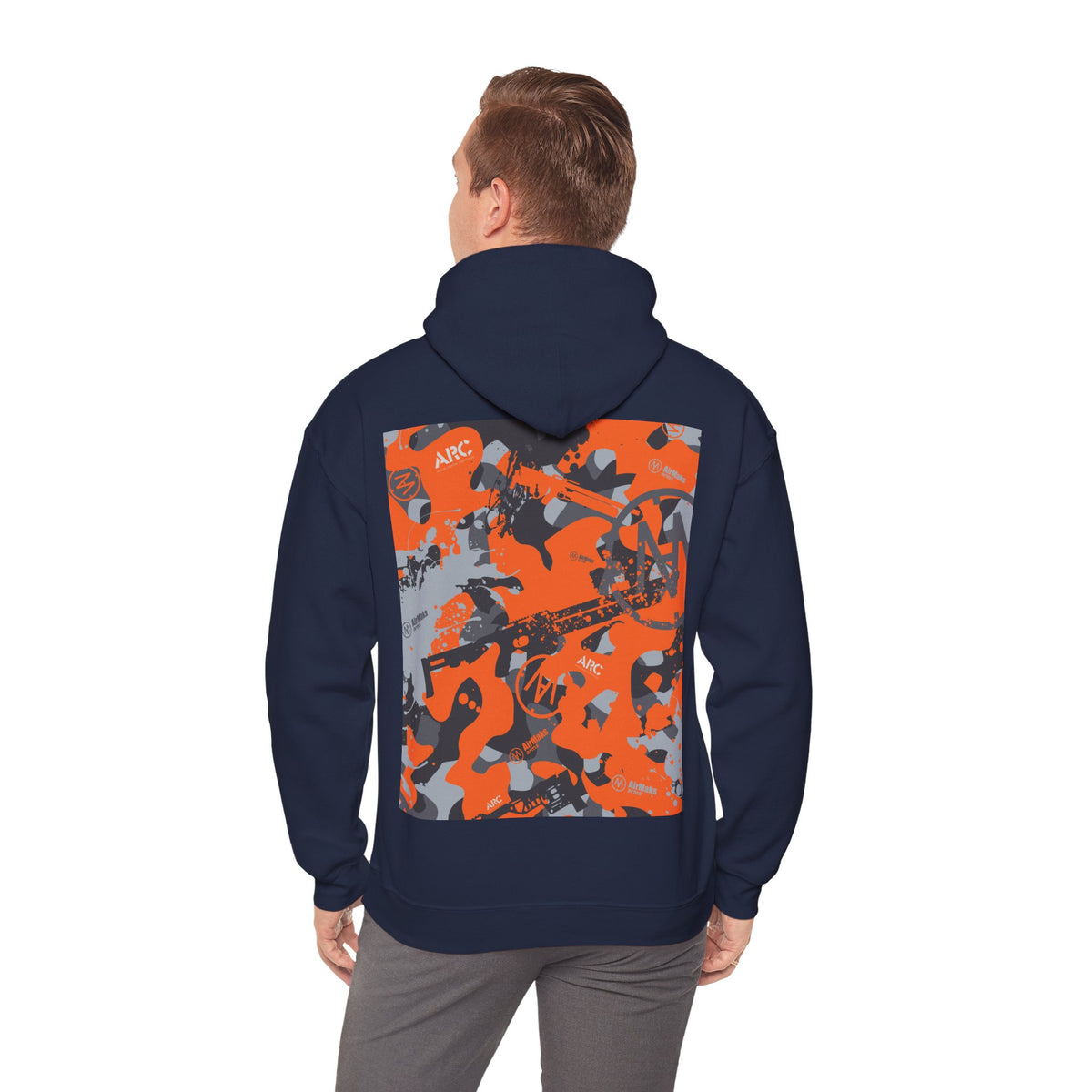 ARC AirMaks Arms Lovers Hoodie - ARC Accessories