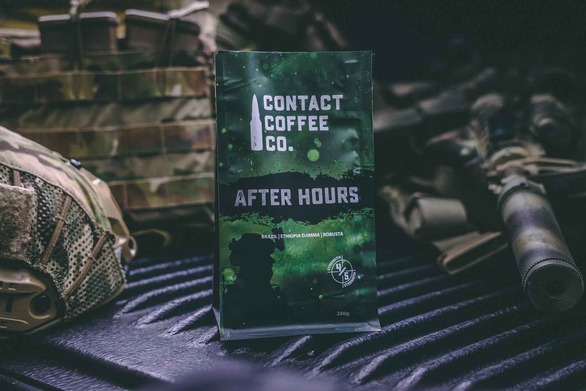 After Hours Coffee