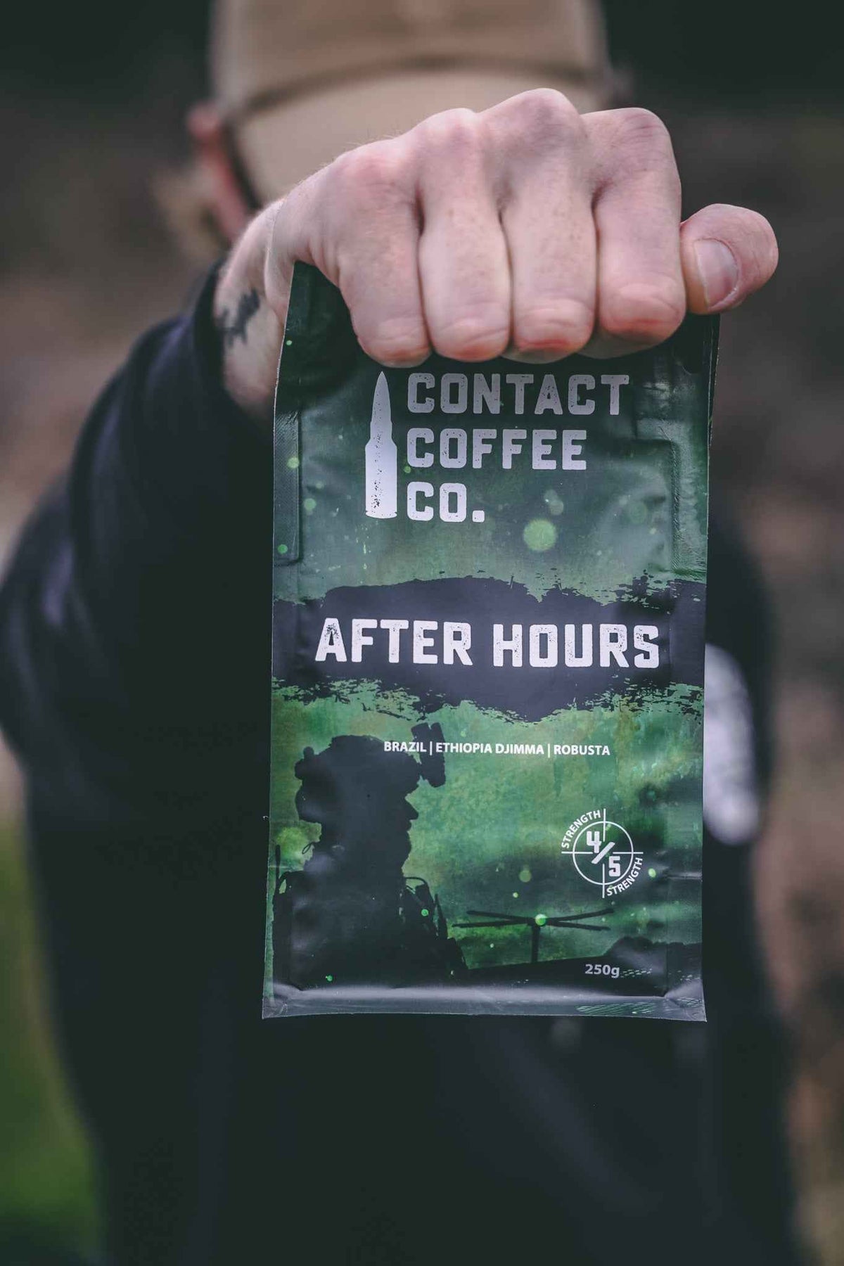After Hours Coffee