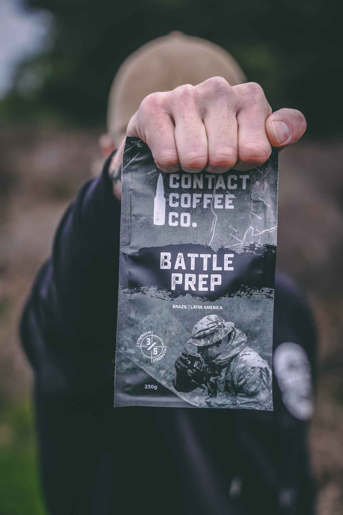 Battle Prep Coffee
