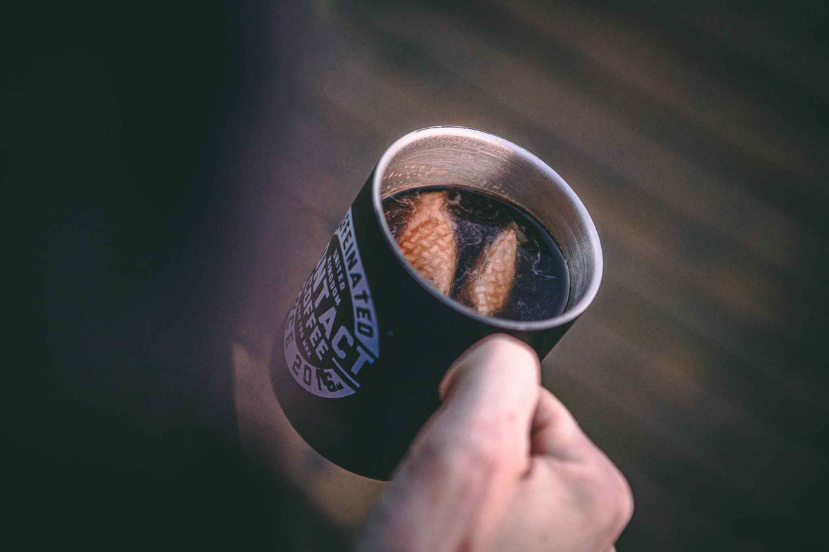 Single Serve Coffee Bags - Battle Prep