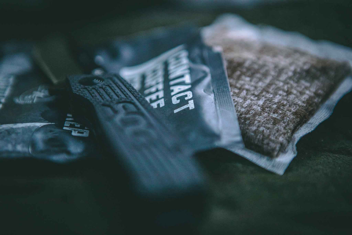 Single Serve Coffee Bags - Battle Prep