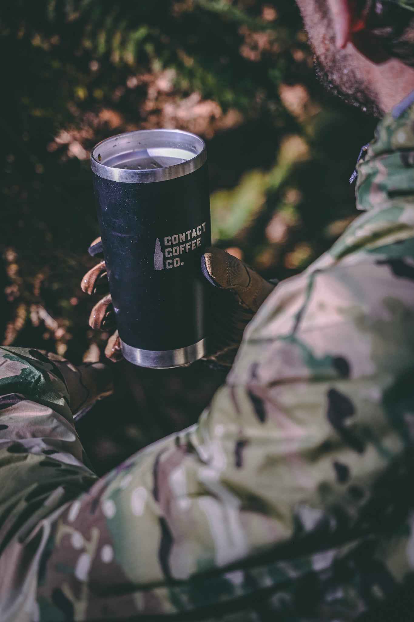 Laser Engraved Tumbler