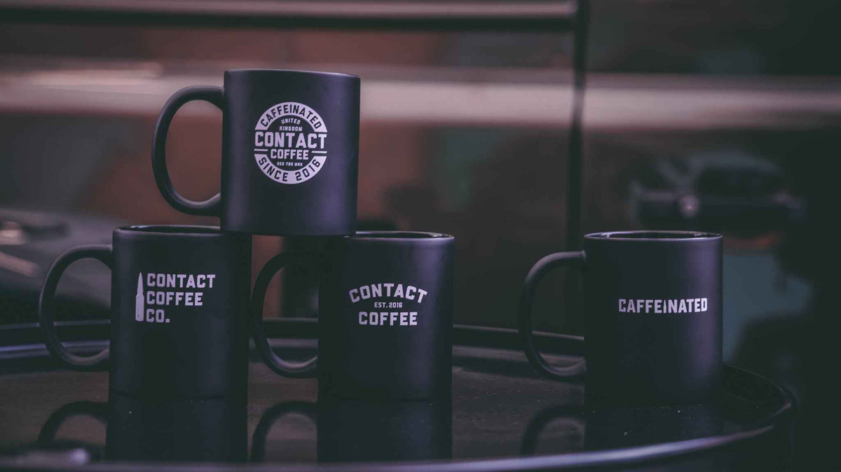 Contact Coffee Co Mug Sortie Bundle