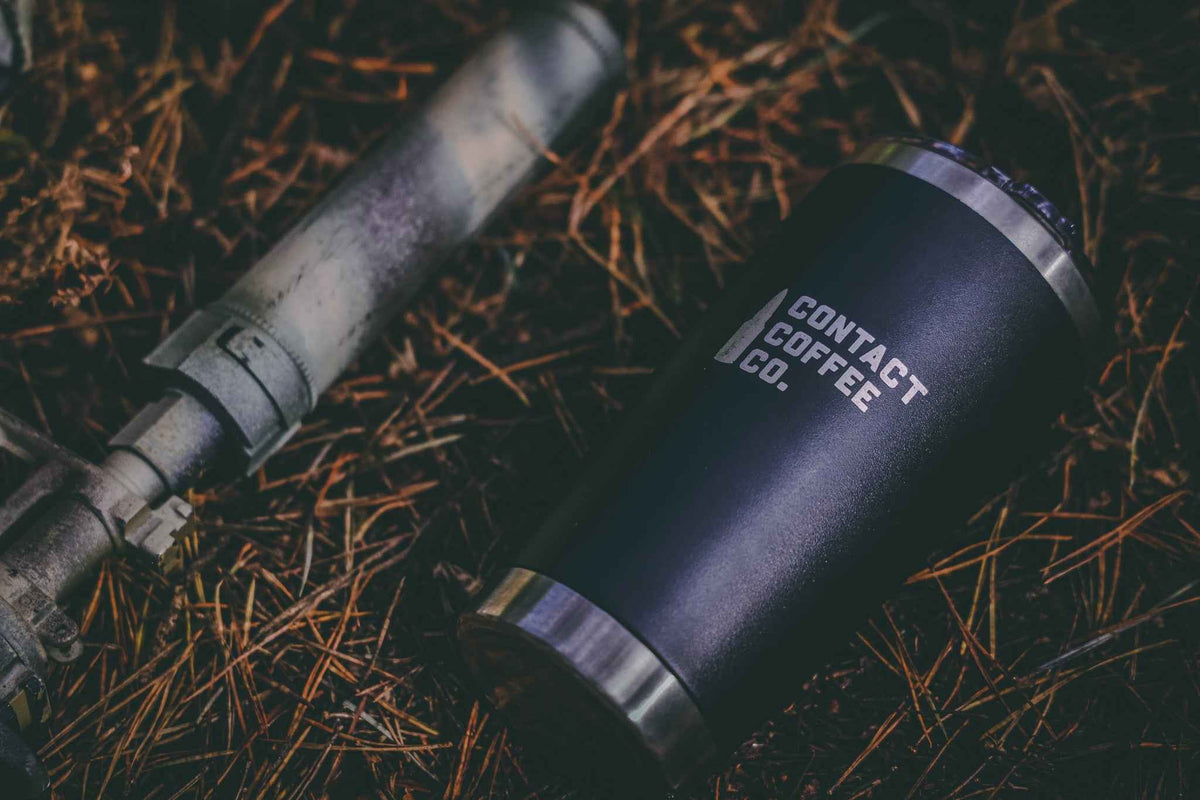 Laser Engraved Tumbler