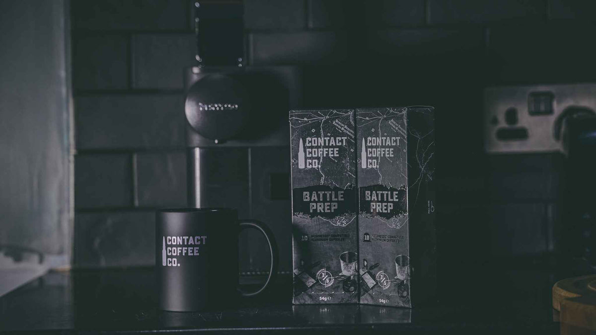 Aluminium Nespresso Coffee Pods
