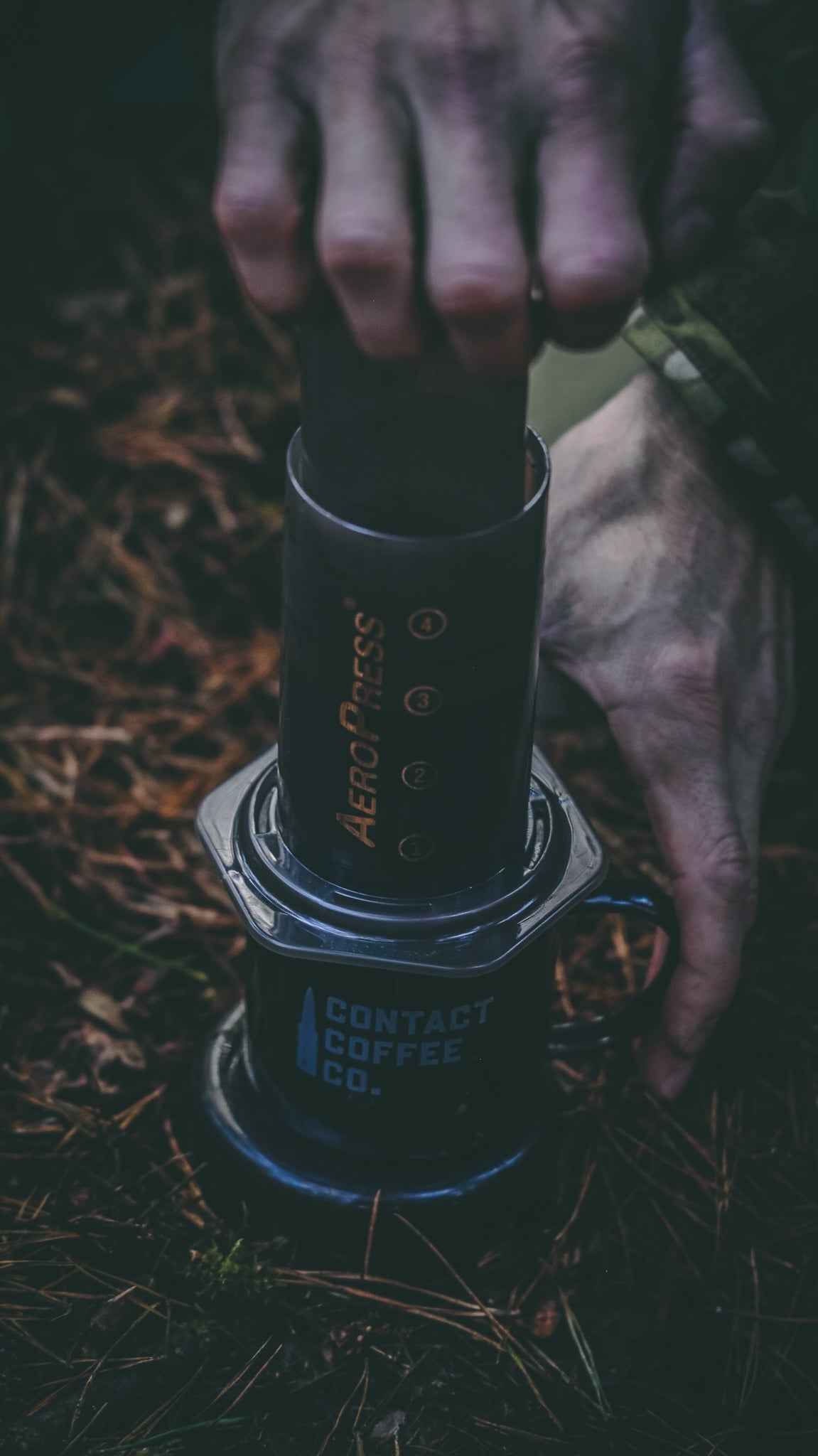 Coffee Care Package