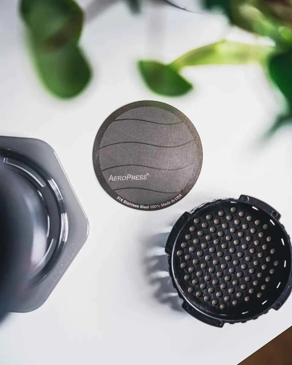 Aeropress Stainless Steel Filter