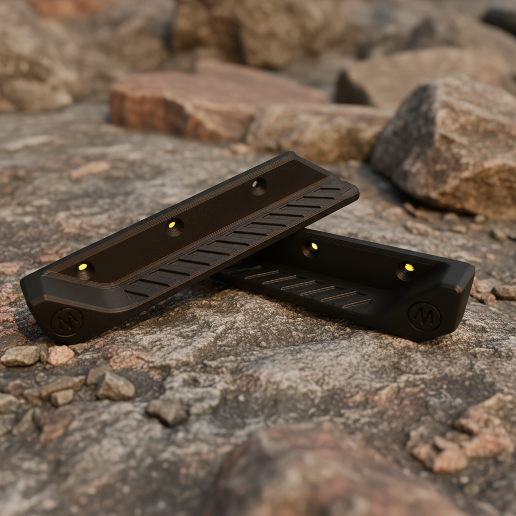 ARC Bag Rider Side Rails for Enhanced Stability and Support