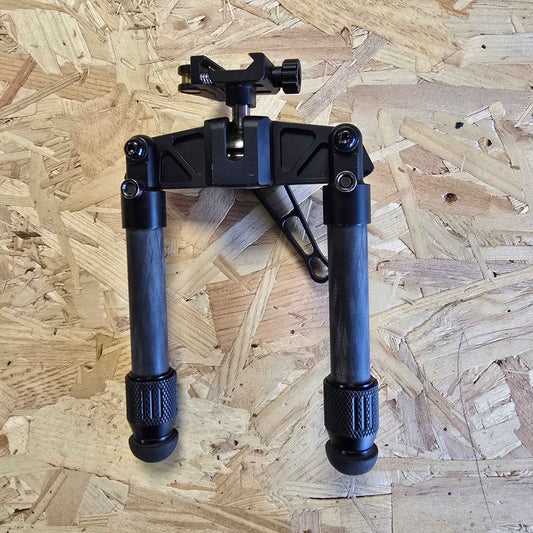 Wide Stance Carbon Fiber Tripod