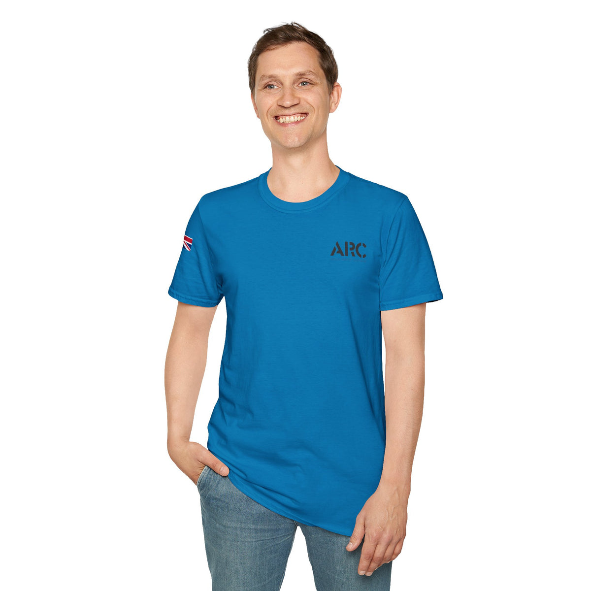 ARC UK T-Shirt - ARC Accessories