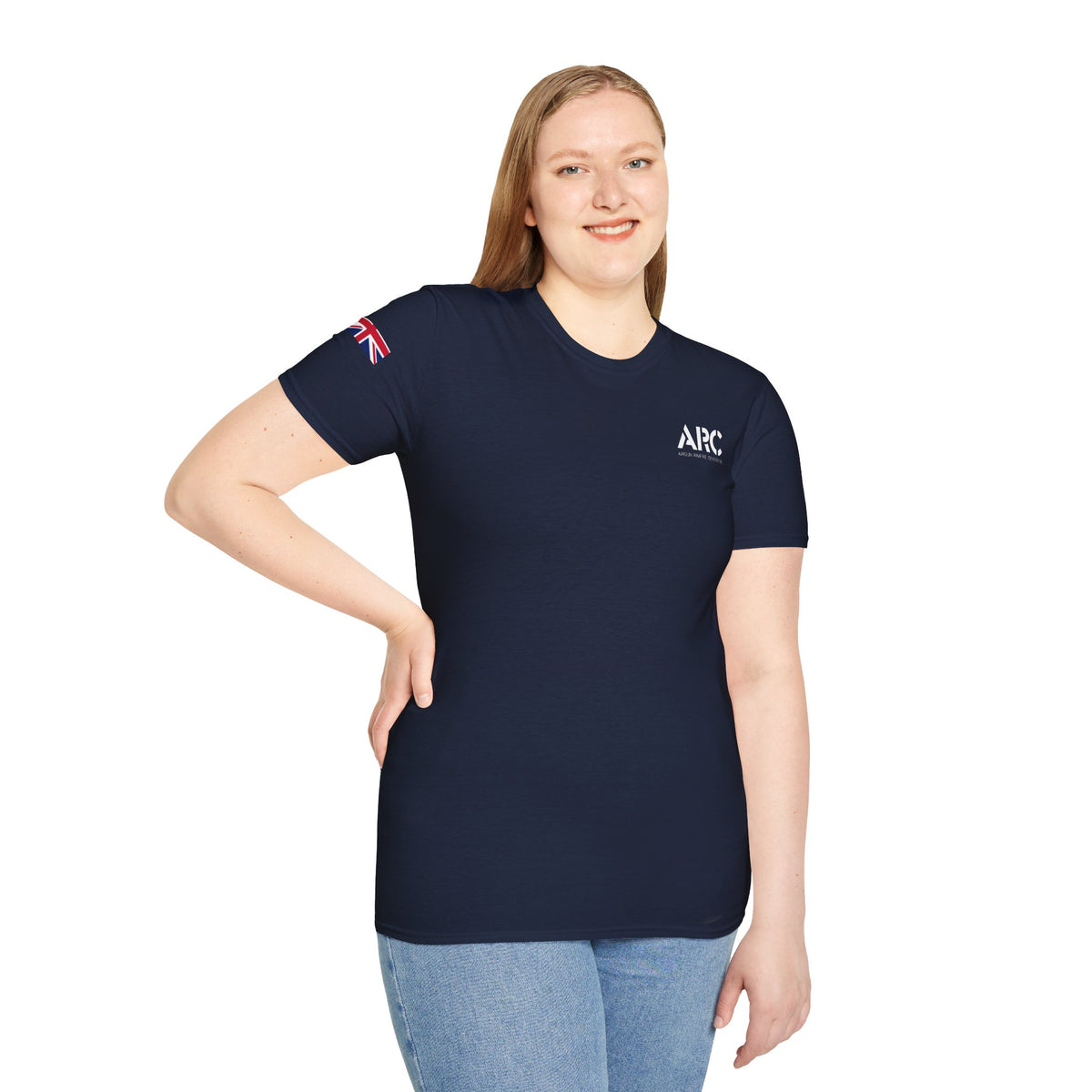 ARC UK T-Shirt - ARC Accessories
