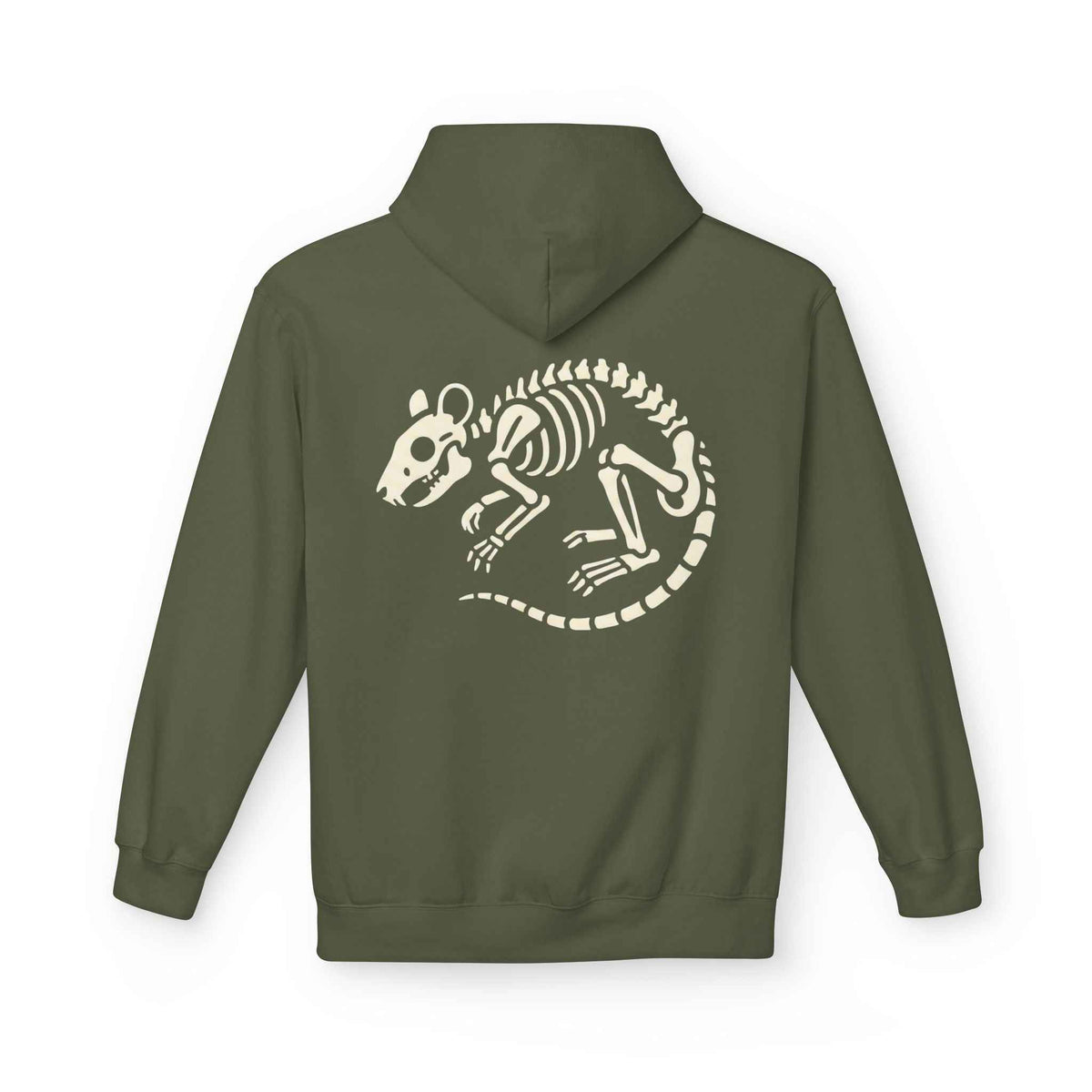 ARC Bone Rat Edition hoodie