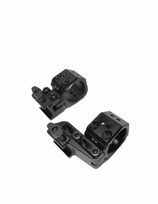 Forward Infinity Elevation Adjustable Scope Mount Picatinny
