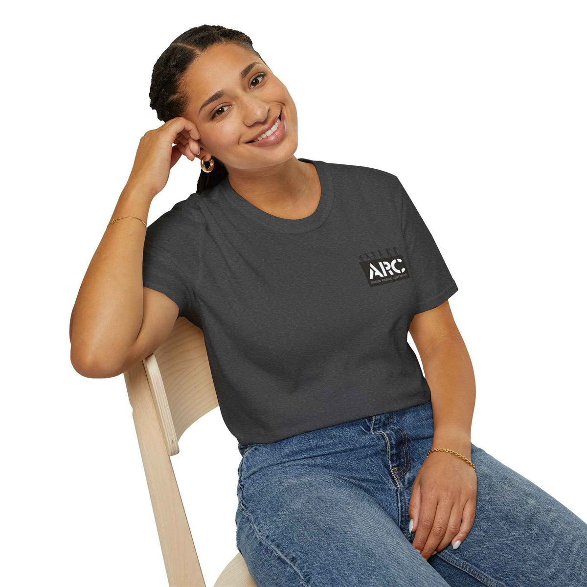 Arc Hunter T-Shirt – "Evolution of the Arc Hunter" Born to Survive Graphic Tee
