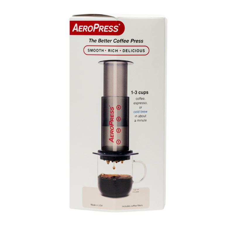 AeroPress Travel Coffee Maker - ARC Accessories