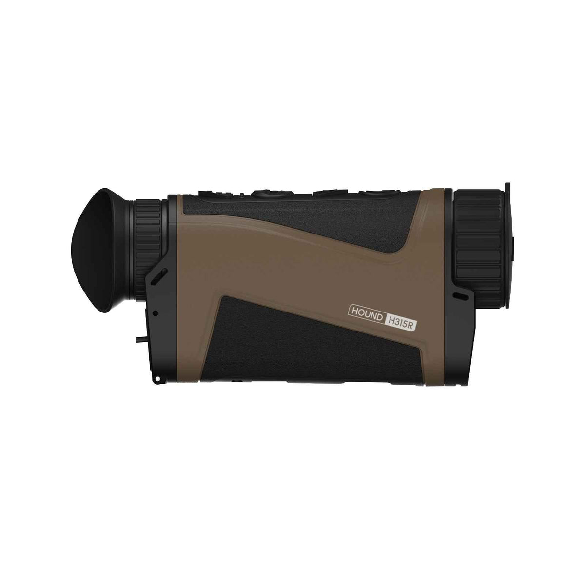 DNT HOUND H325R Thermal Ballistic Spotter for Precision Targeting