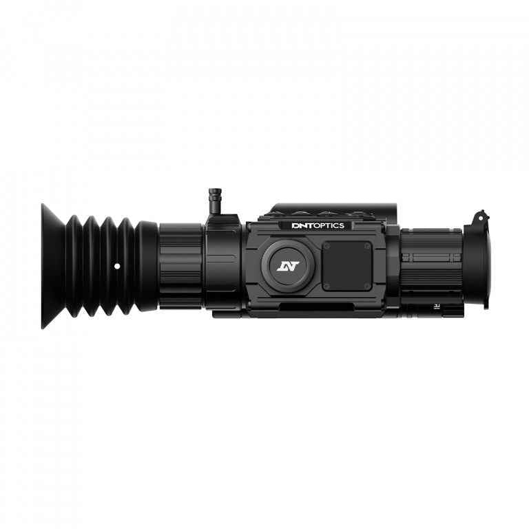 DNT Optics ZULUS HD ZHD312R V2 - 3-12X Digital Night Vision Scope With LRF And Ballistic Calculator