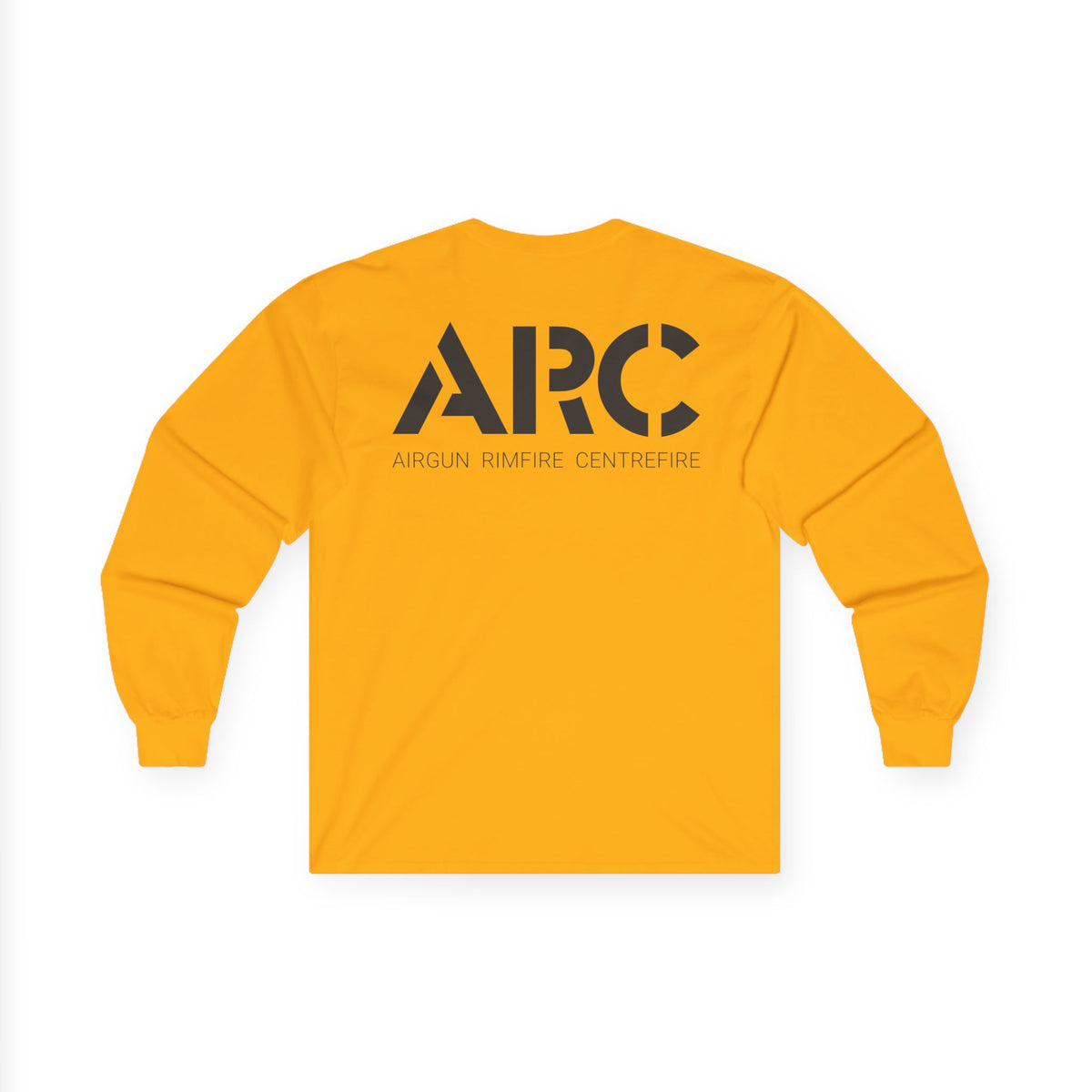 ARC Cotton Long Sleeve Tee - ARC Accessories