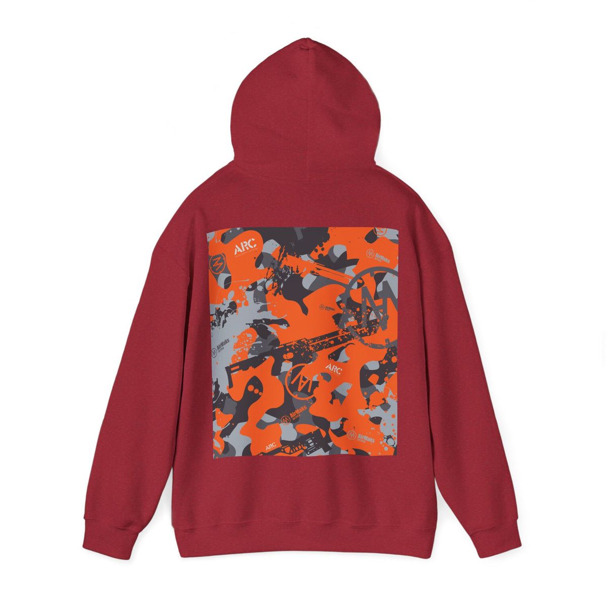 ARC AirMaks Arms Lovers Hoodie - ARC Accessories