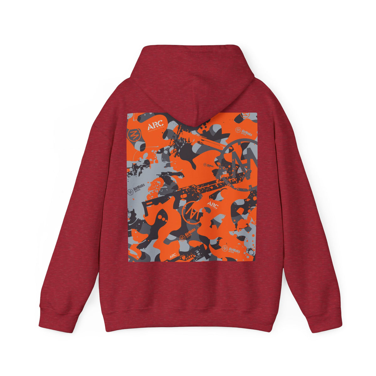 ARC AirMaks Arms Lovers Hoodie - ARC Accessories