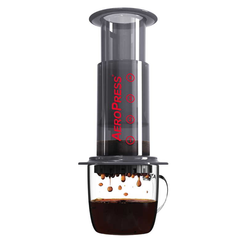 AeroPress Travel Coffee Maker