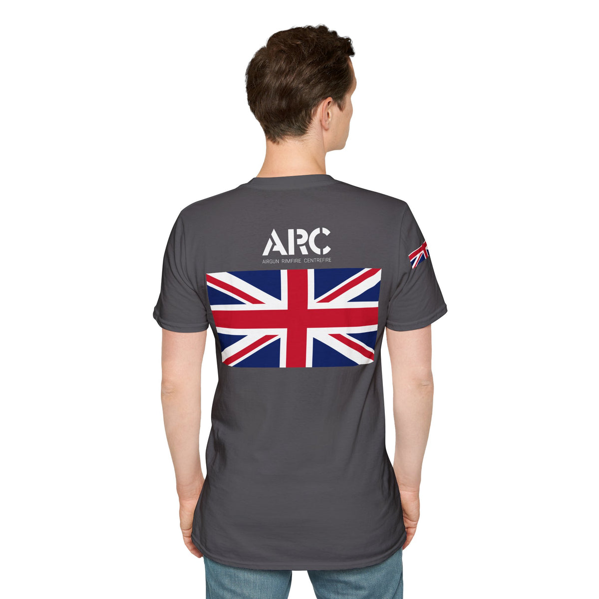 ARC UK T-Shirt - ARC Accessories