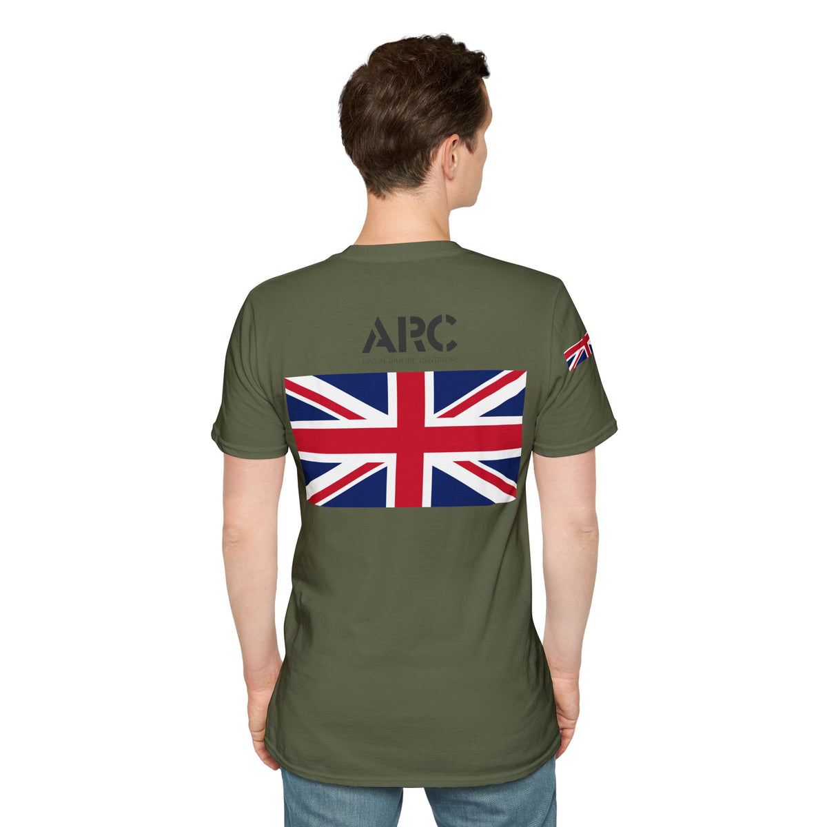 ARC UK T-Shirt - ARC Accessories