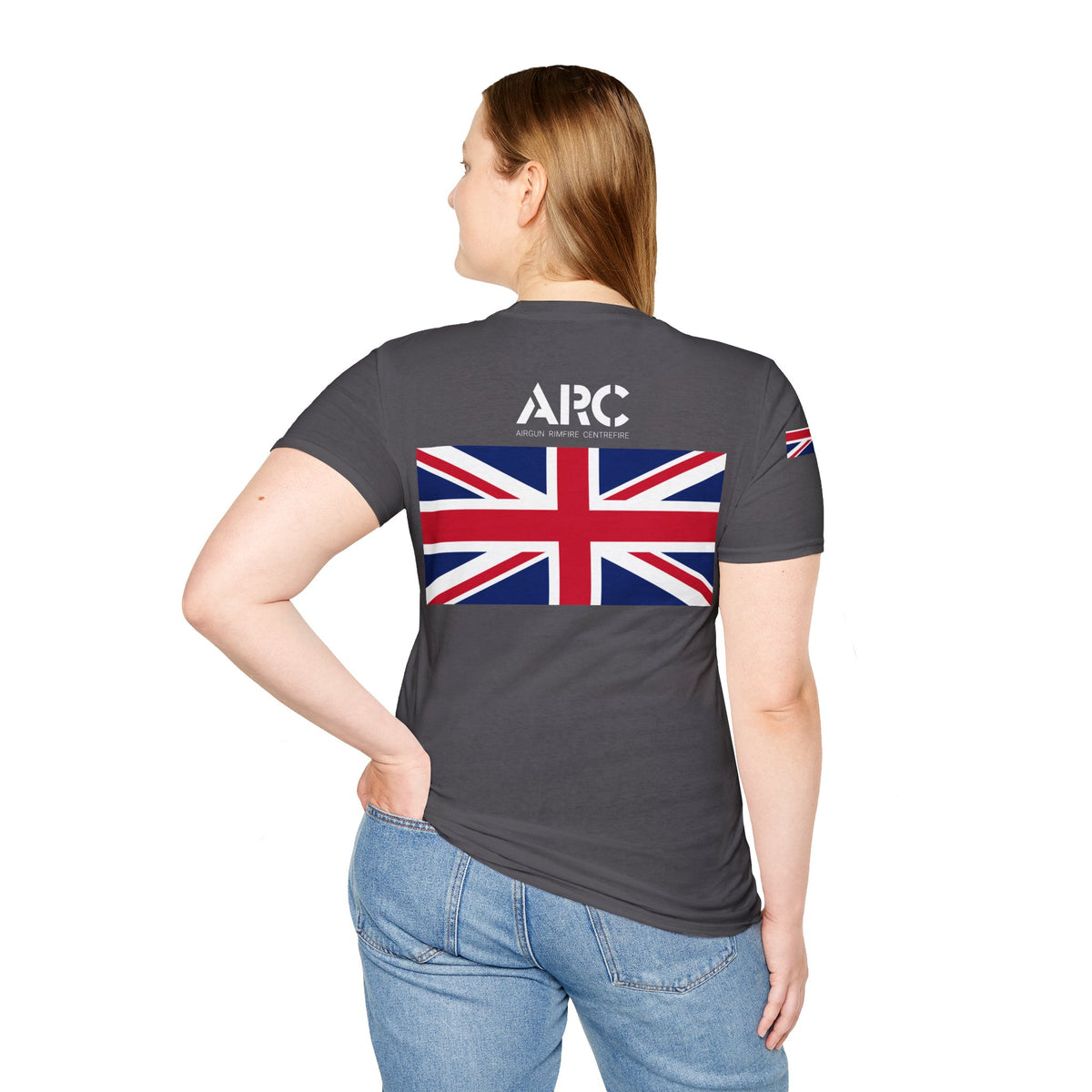 ARC UK T-Shirt - ARC Accessories