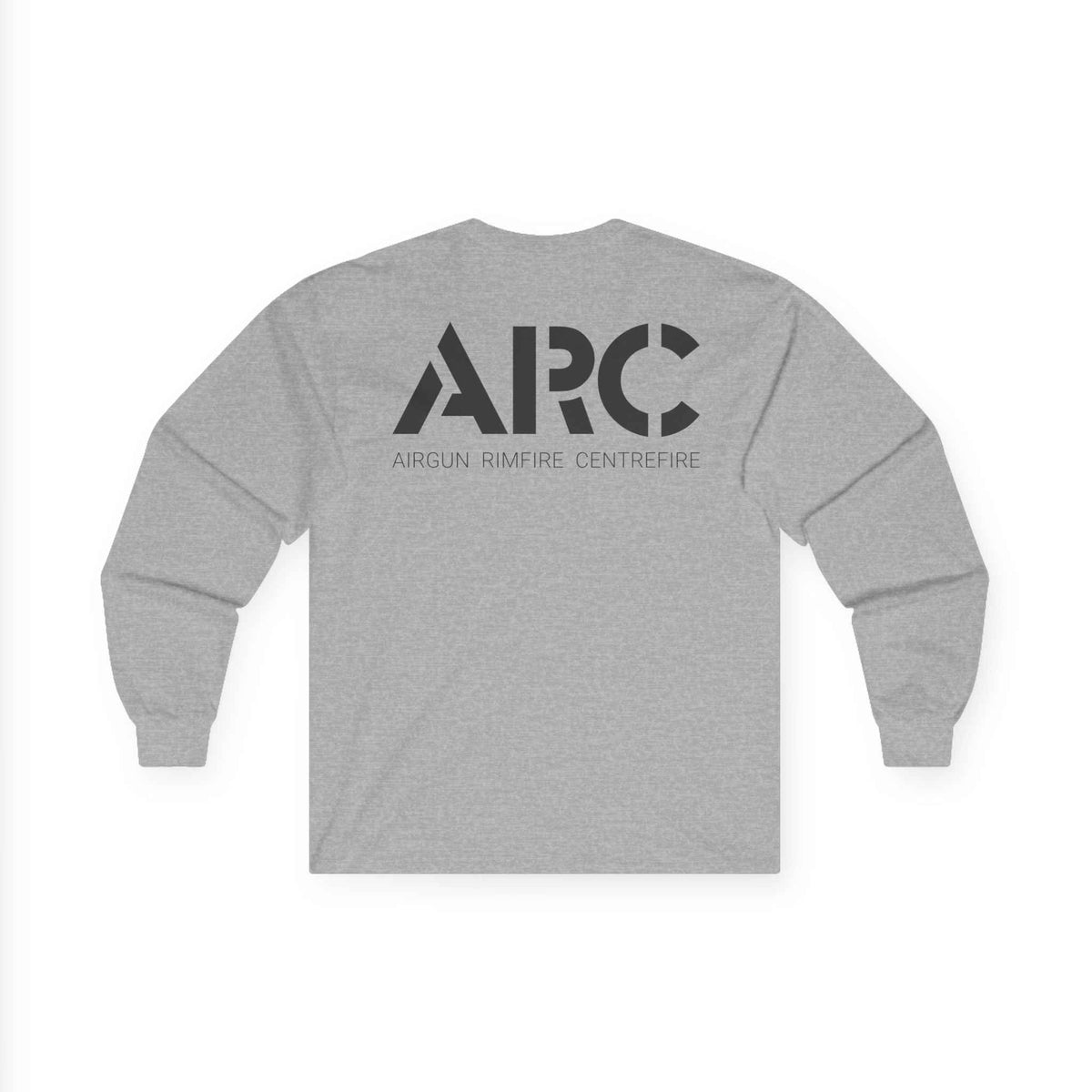 ARC Cotton Long Sleeve Tee