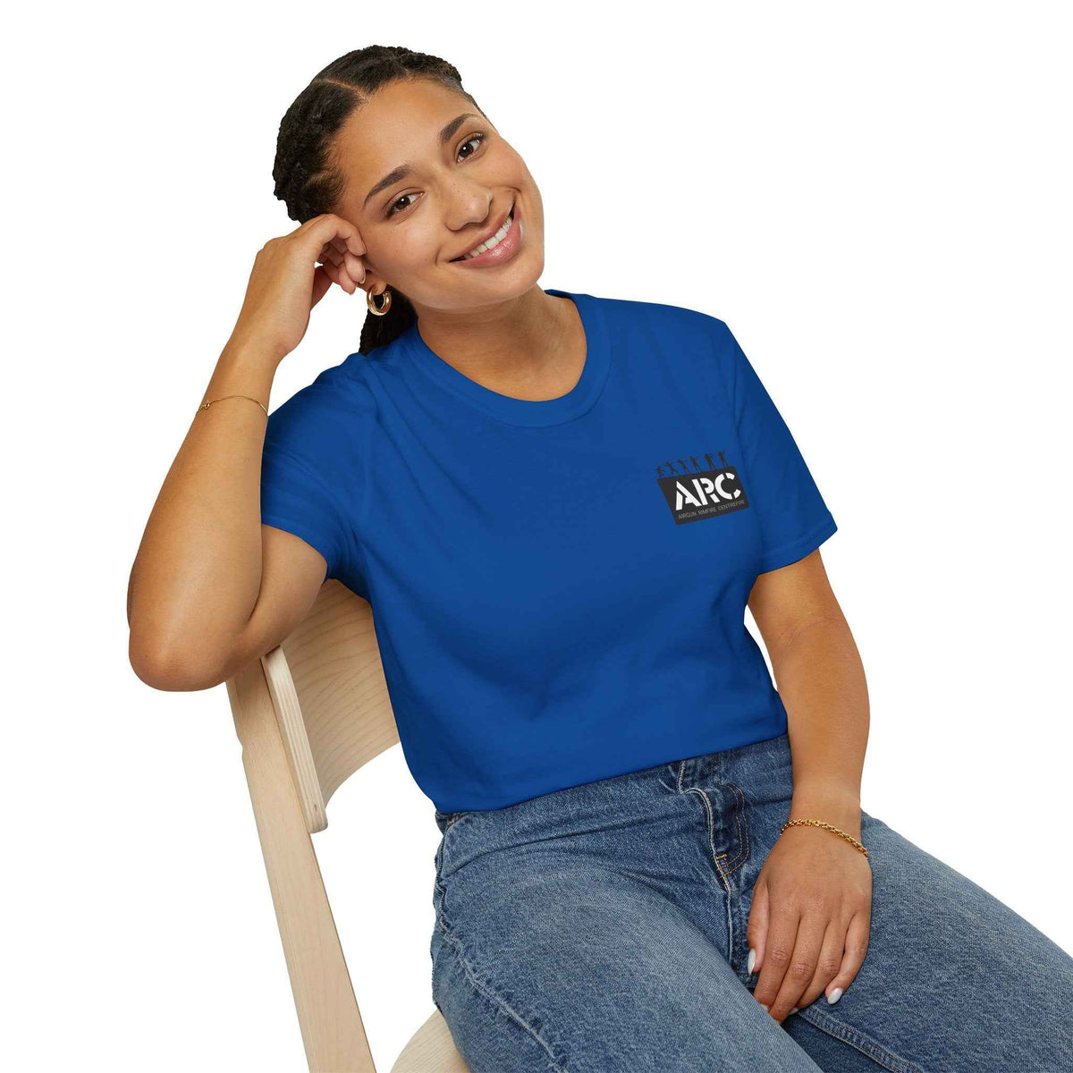 Arc Hunter T-Shirt – "Evolution of the Arc Hunter" Born to Survive Graphic Tee
