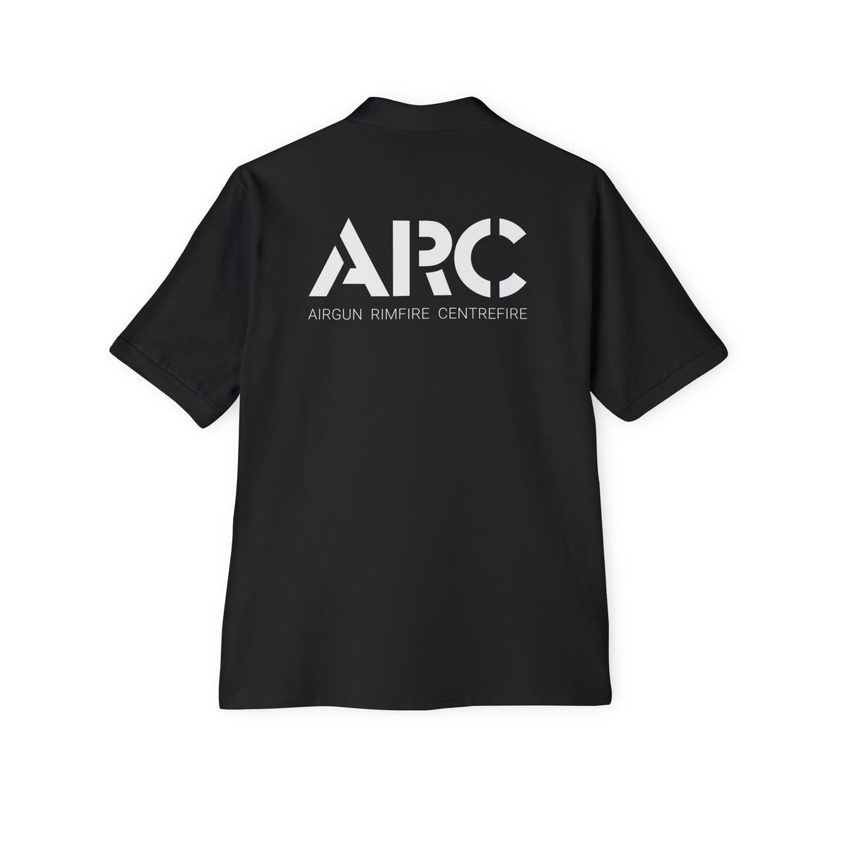 ARC Men's Piqué Polo Shirt - ARC Accessories
