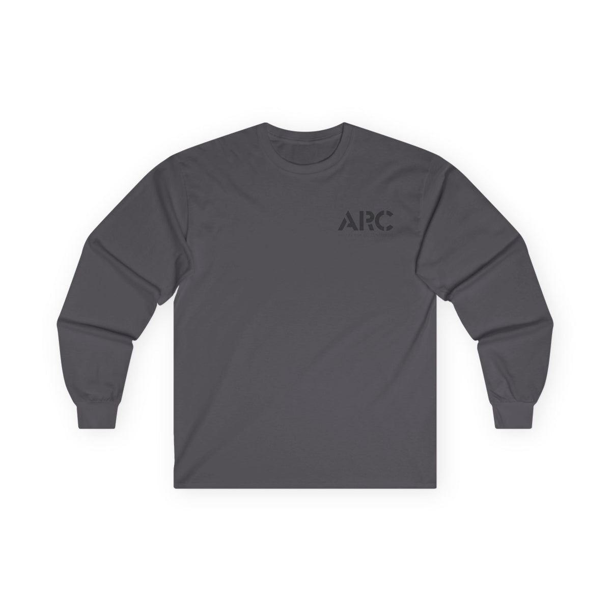 ARC Cotton Long Sleeve Tee - ARC Accessories