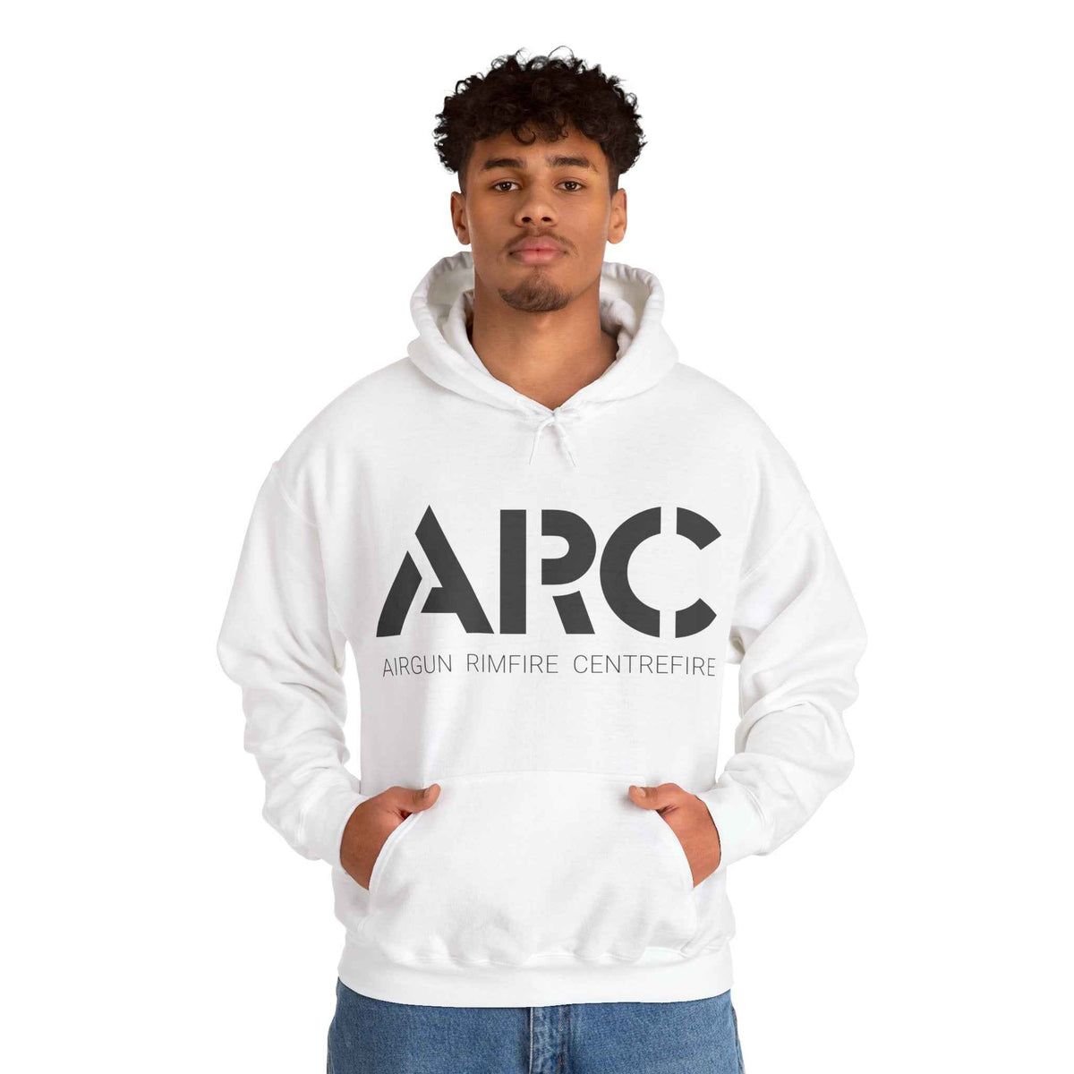 ARC AirMaks Arms Lovers Hoodie
