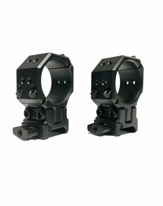 Infinity Elevation Ajustable Scope Mount 34mm Ring Picatinny INS-34