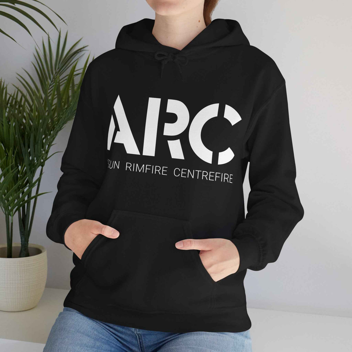 ARC AirMaks Arms Lovers Hoodie