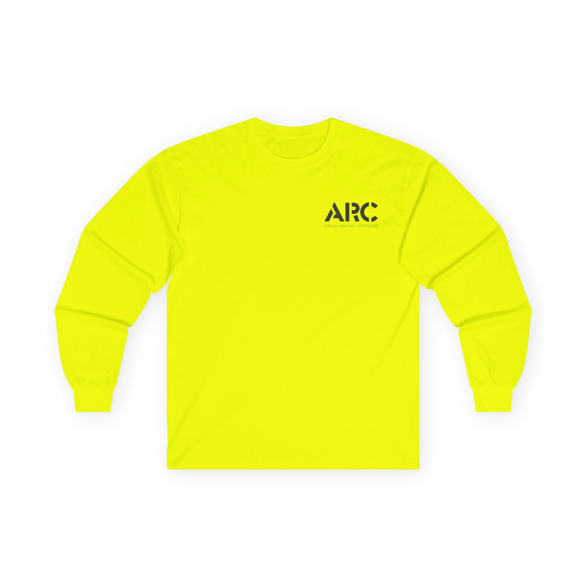 ARC Cotton Long Sleeve Tee - ARC Accessories
