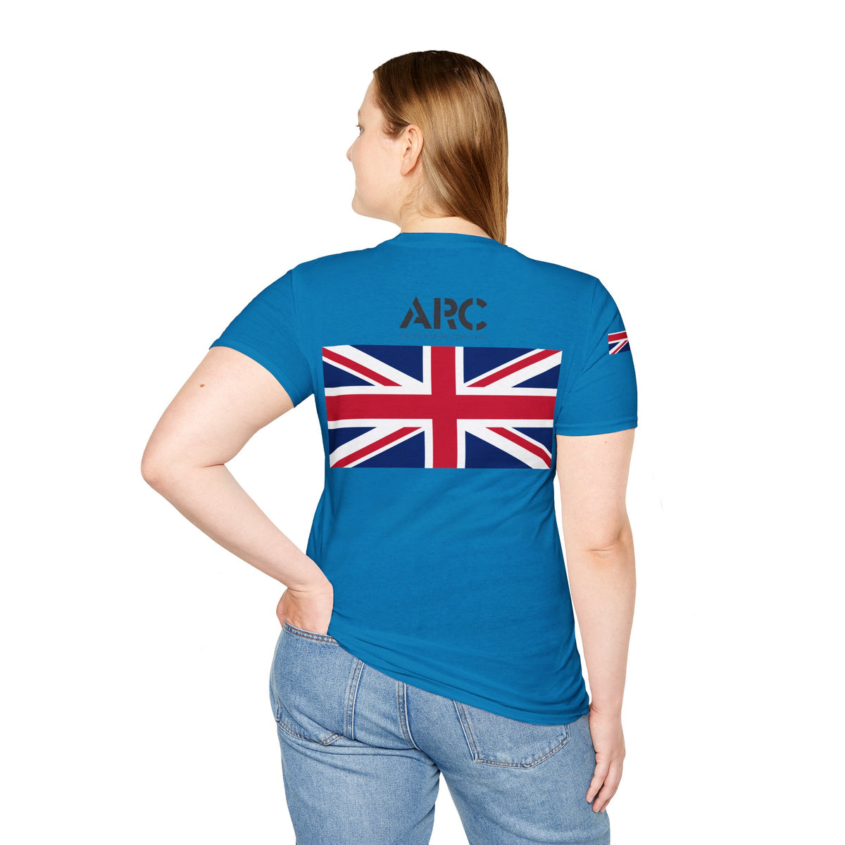 ARC UK T-Shirt - ARC Accessories