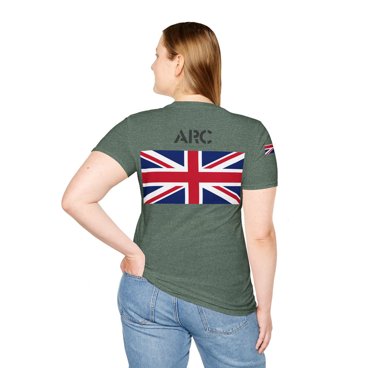 ARC UK T-Shirt - ARC Accessories